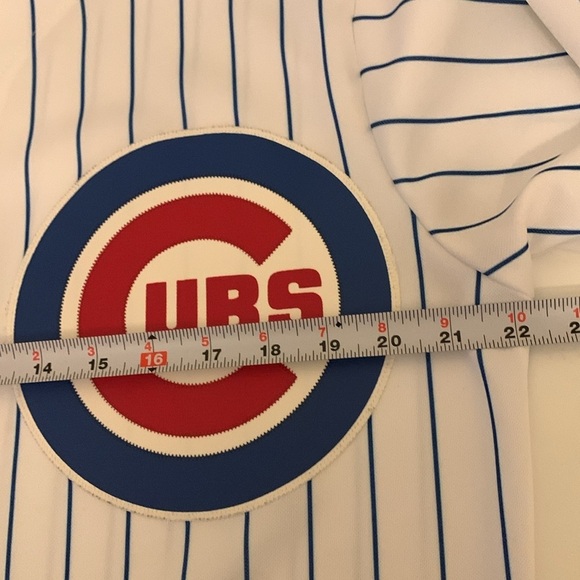General Merchandise Majestic Chicago Cubs Shirt Size M - Picture 7 of 8